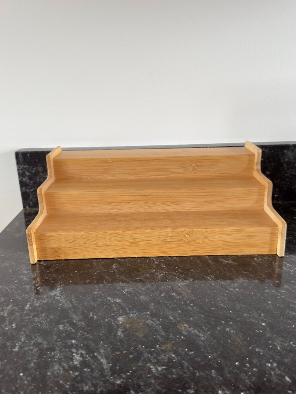 Adjustable Spice Shelf